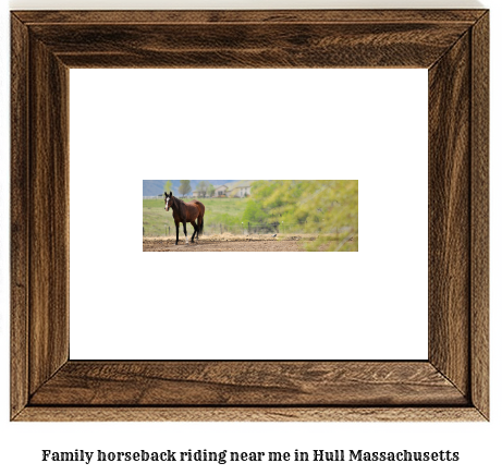 family horseback riding near me in Hull, Massachusetts